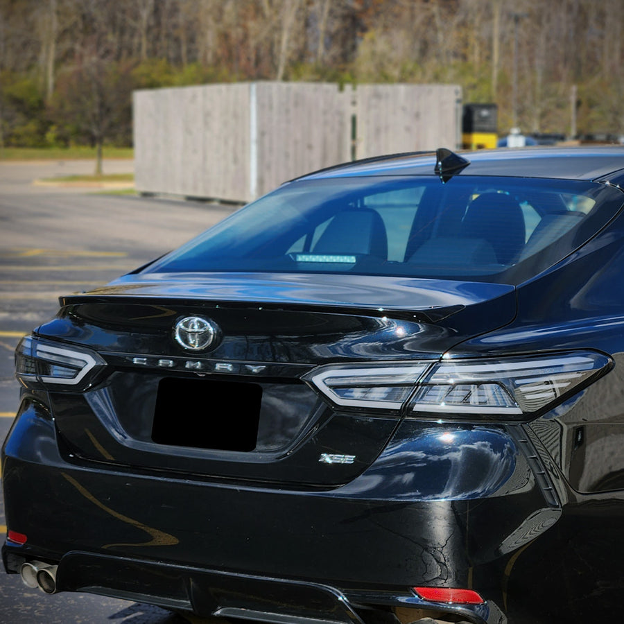 2018-2024 Toyota Camry OEM Style LED Tail Lights | HiRev Sports