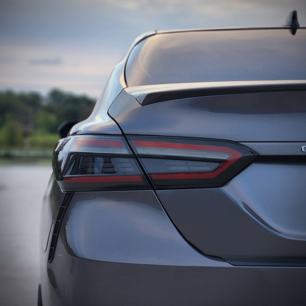 2018-2024 Toyota Camry OEM Style LED Tail Lights – HIREV SPORTS