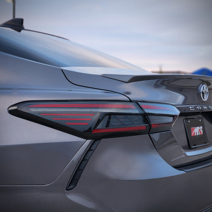 2018-2024 Toyota Camry OEM Style LED Tail Lights | HiRev Sports