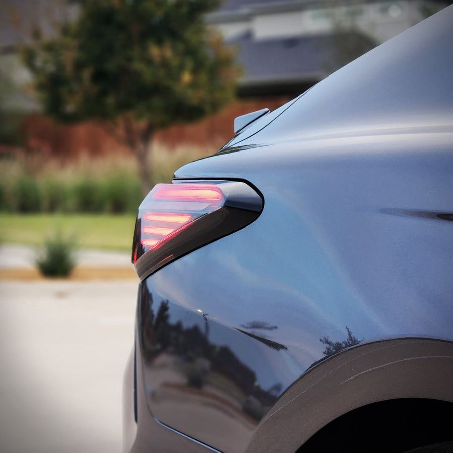 2018-2024 Toyota Camry OEM Style LED Tail Lights | HiRev Sports