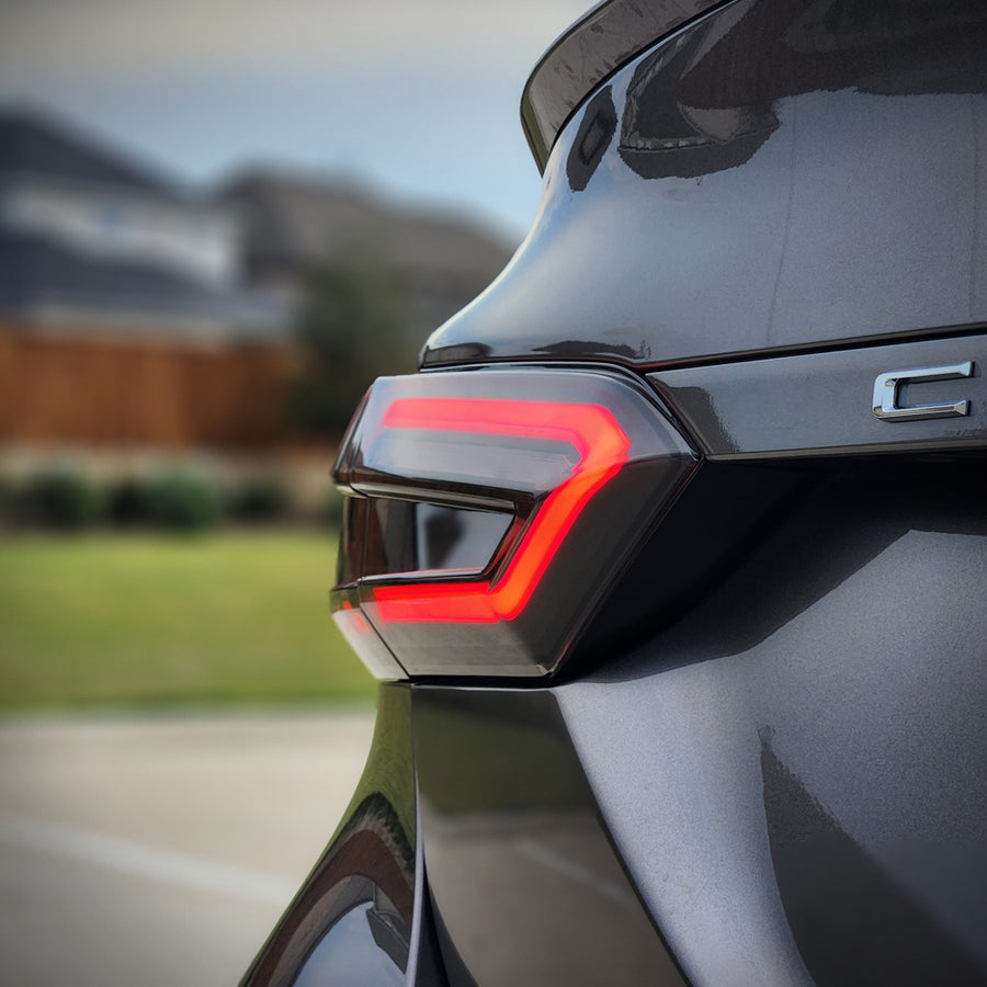 2018-2024 Toyota Camry OEM Style LED Tail Lights | HiRev Sports