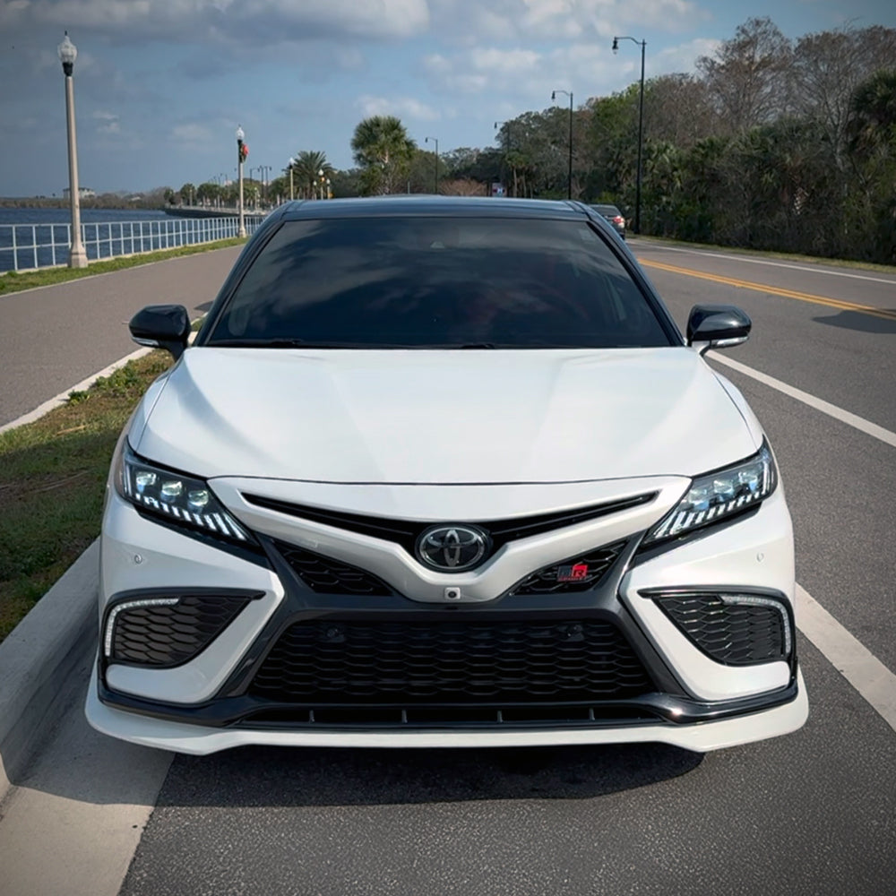 HRS 2018-24 Toyota Camry Headlights - The Elite Series