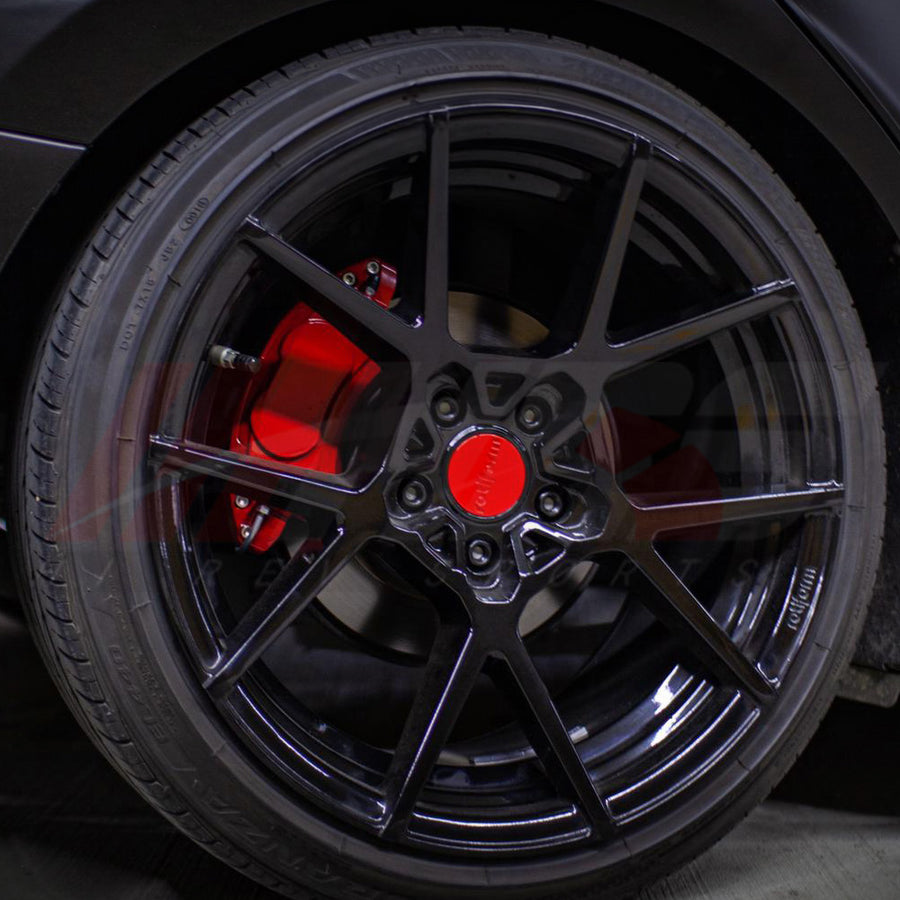 2025-2026 Toyota Camry SE FWD caliper covers (not AWD) | HiRev Sports