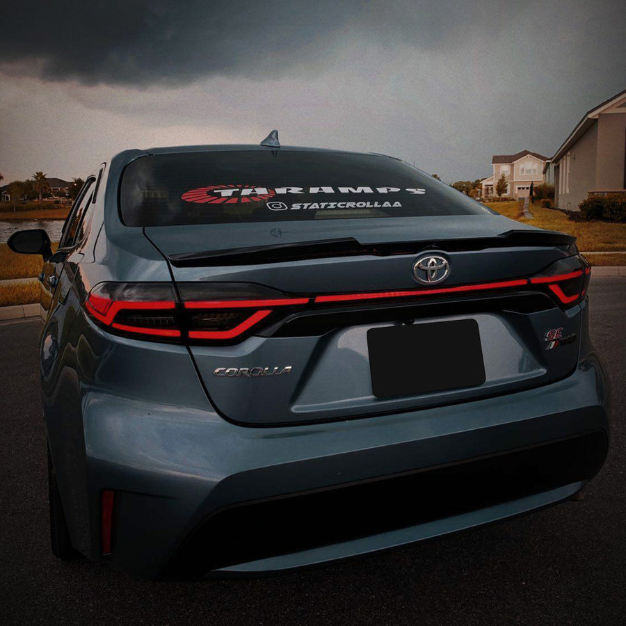 2020-2024 Toyota Corolla LED Tail Lights V1 | HiRev Sports