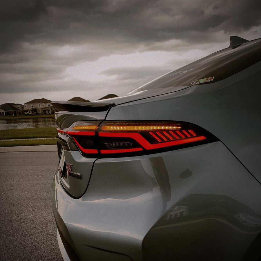 2020-2024 Toyota Corolla LED Tail Lights V1 | HiRev Sports
