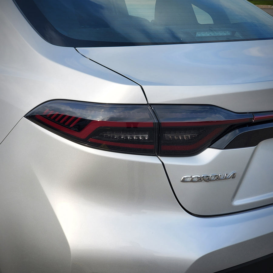 2020-2024 Toyota Corolla LED Tail Lights V1 | HiRev Sports