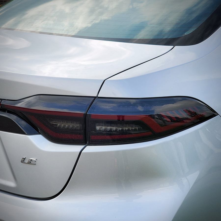 2020-2024 Toyota Corolla LED Tail Lights V1 | HiRev Sports