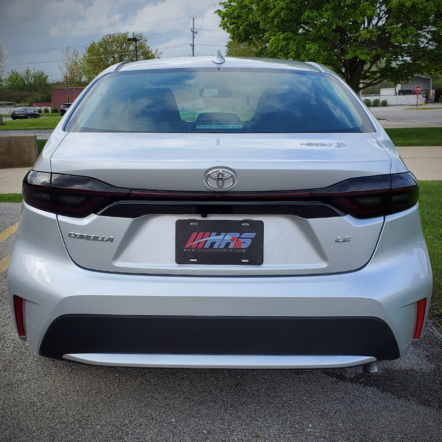 2020-2024 Toyota Corolla LED Tail Lights V1 | HiRev Sports