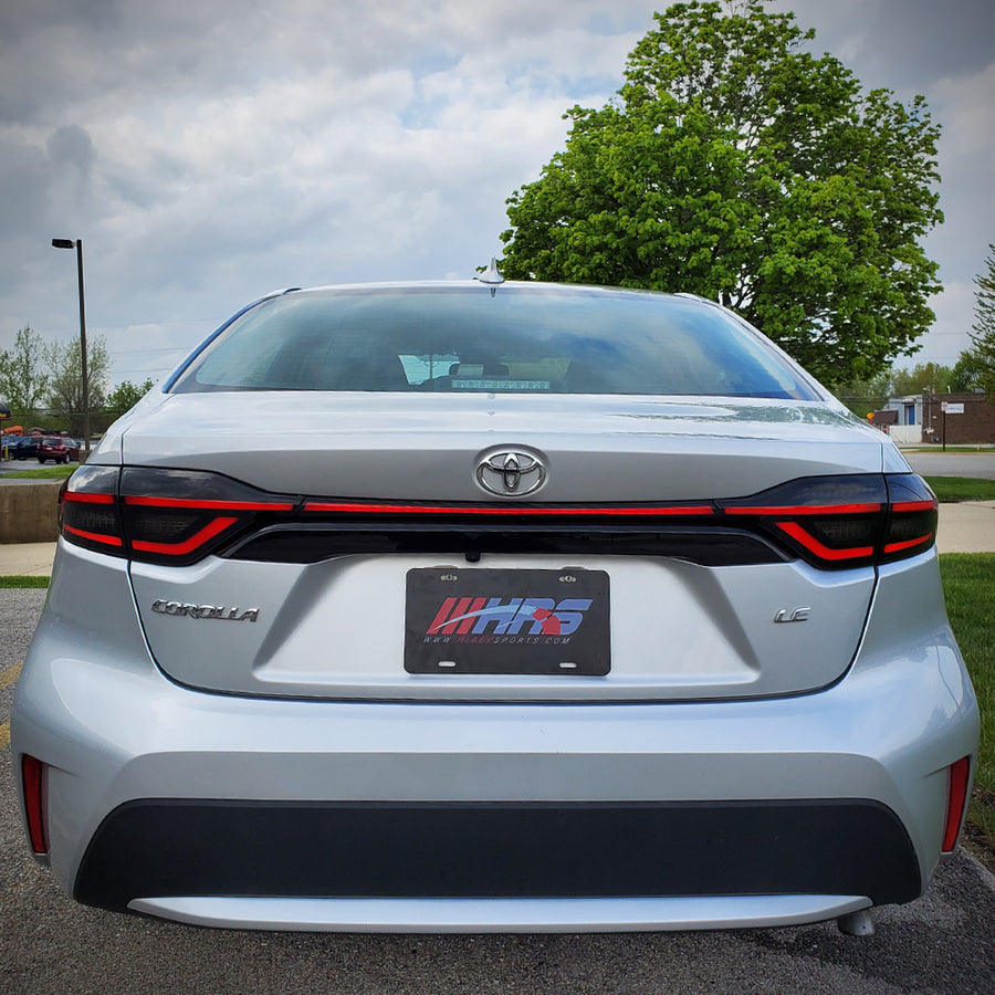 2020-2024 Toyota Corolla LED Tail Lights V1 | HiRev Sports