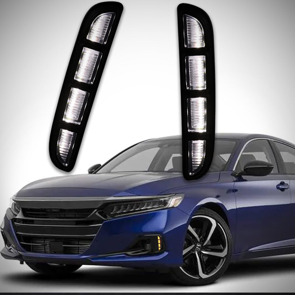 HRS 2021-22 Honda Accord Daytime Running Lights