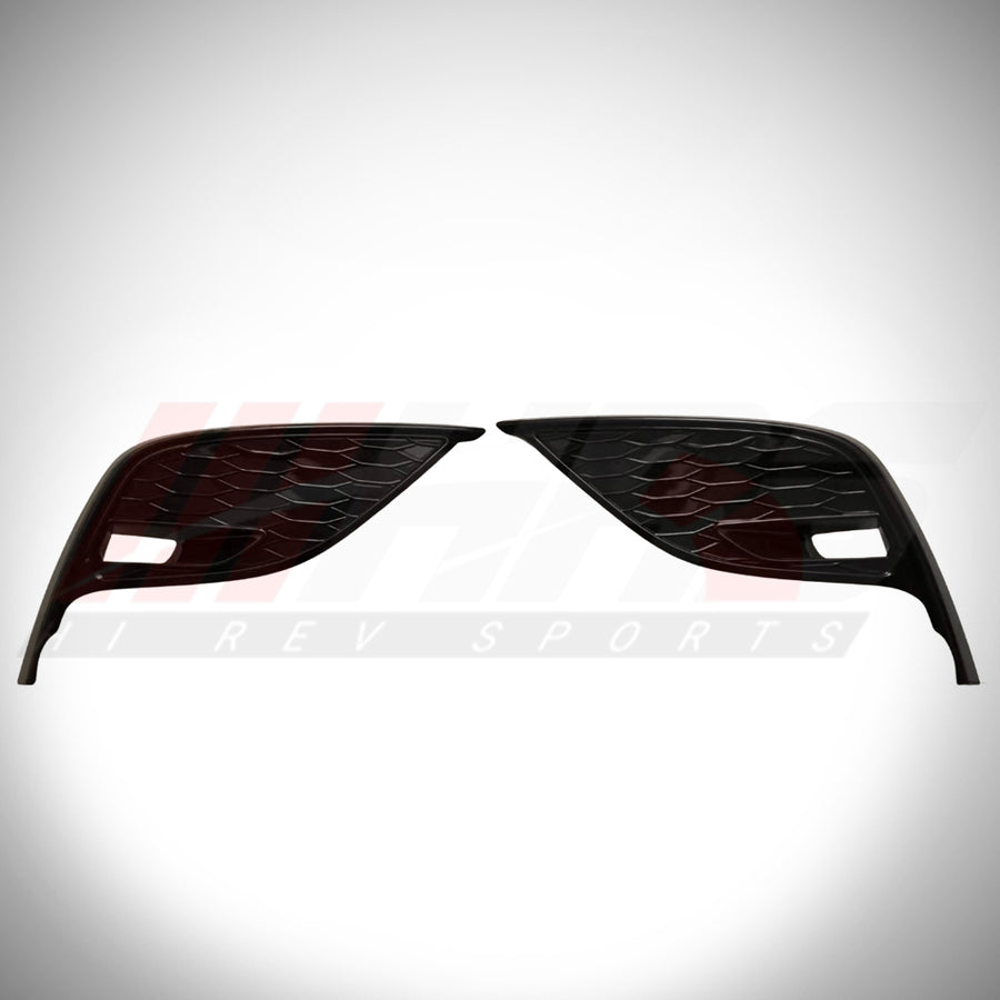 2021-2024 Toyota Camry Fog Light Covers Only | HiRev Sports
