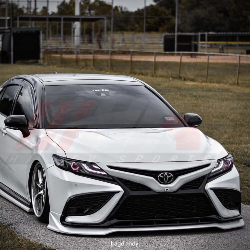 
                  
                    Pre-Order | 2021-24 Toyota Camry JDM Style Front Lip By YOFER
                  
                
