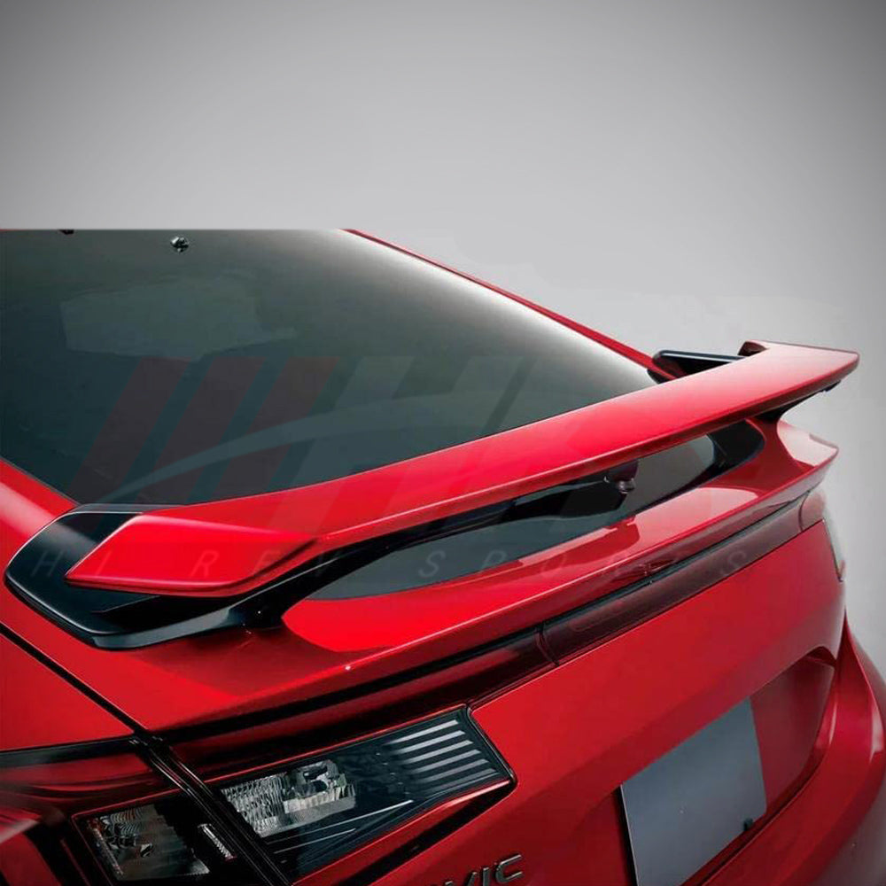 
                      
                        HRS 2022-25 Honda Civic 11th Gen Hatchback Trunk Spoiler - V5
                      
                    