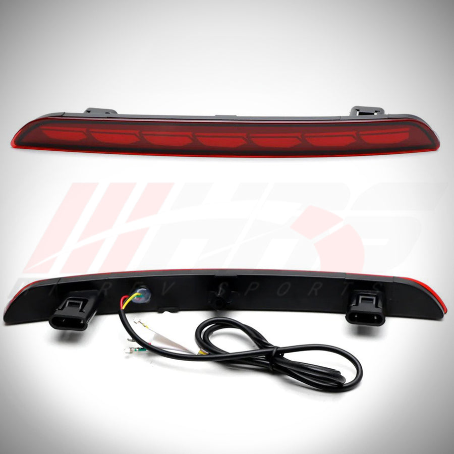 2022-2026 Honda Civic 11th Gen Sedan LED Rear Reflectors V1 | HiRev Sports