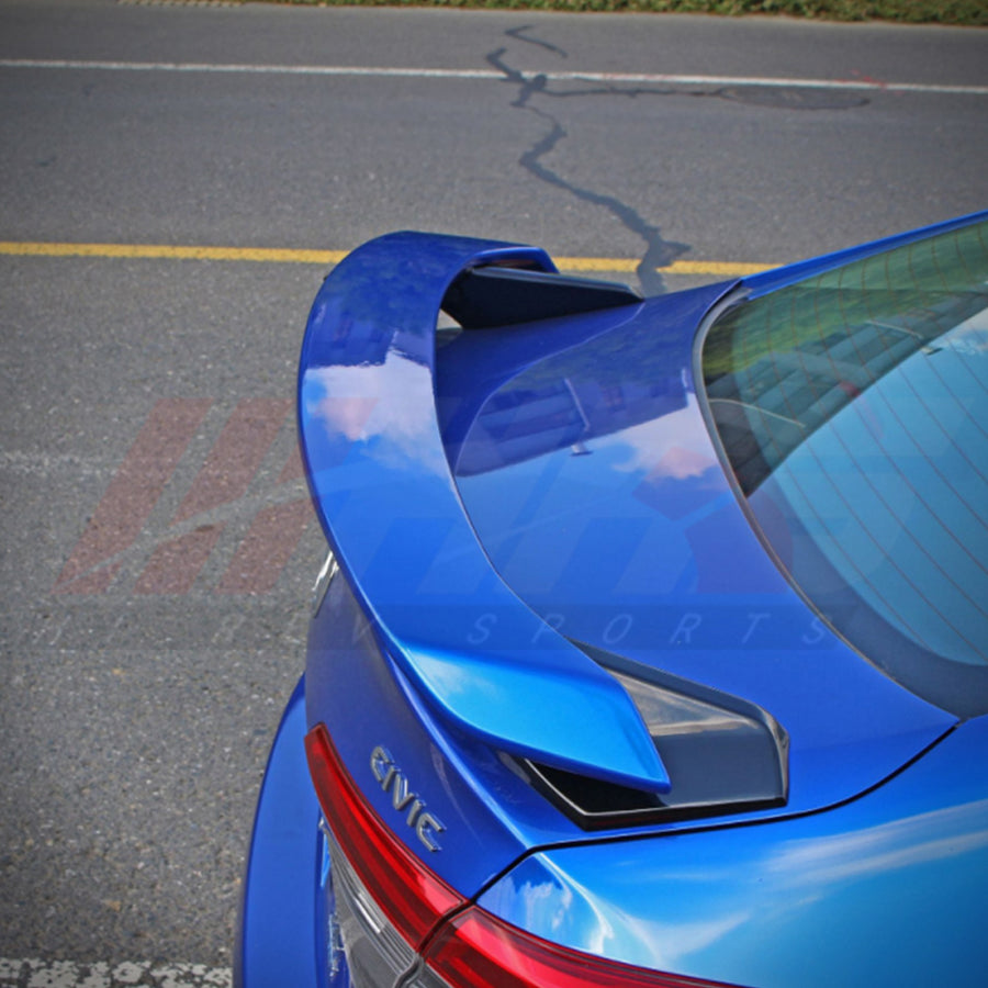 2022-2026 Honda Civic 11th Gen Sedan Trunk Spoiler V5 | HiRev Sports