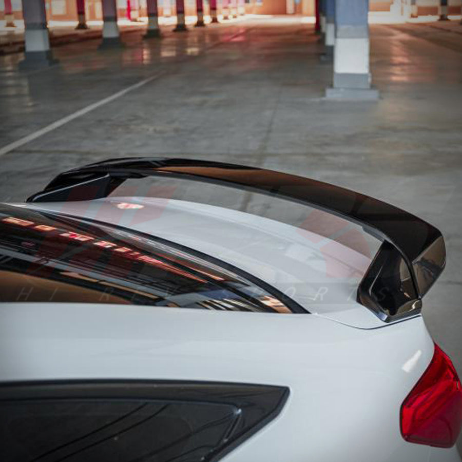 2022-2026 Honda Civic 11th Gen Sedan Trunk Spoiler V5 | HiRev Sports