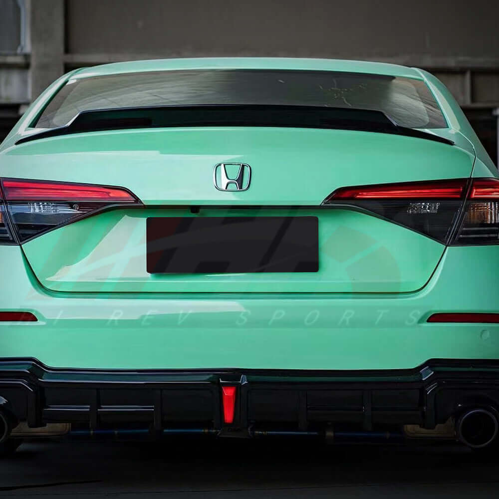 
                      
                        2022-25 Honda Civic 11th Gen Sedan Trunk Spoiler - V2 By YOFER
                      
                    