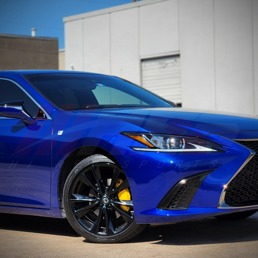 2019-2022 Lexus ES Series Caliper Covers | HiRev Sports