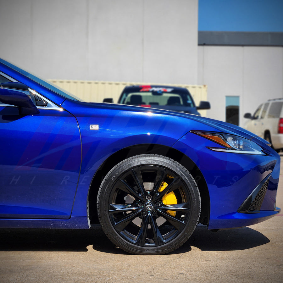 2019-2022 Lexus ES Series Caliper Covers | HiRev Sports