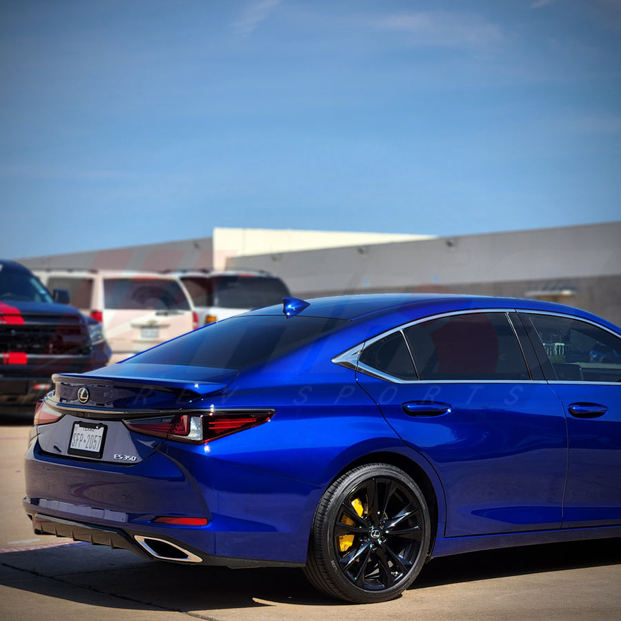 2019-2022 Lexus ES Series Caliper Covers | HiRev Sports