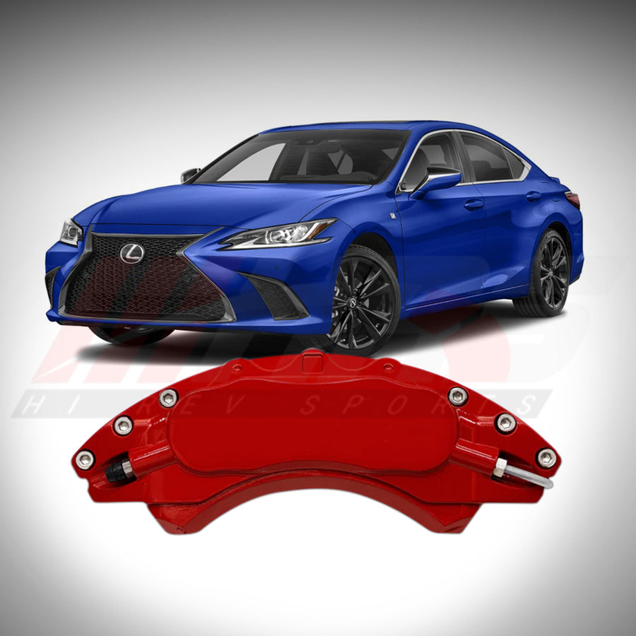 2019-2022 Lexus ES Series Caliper Covers | HiRev Sports