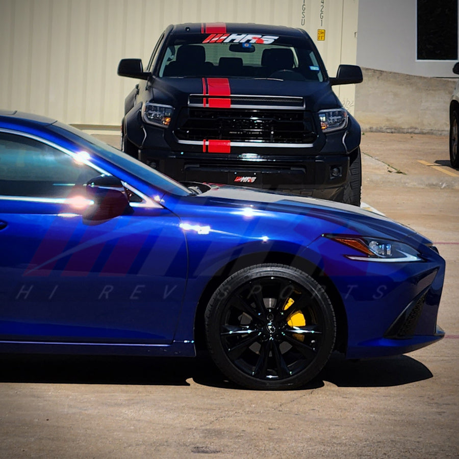 2019-2022 Lexus ES Series Caliper Covers | HiRev Sports