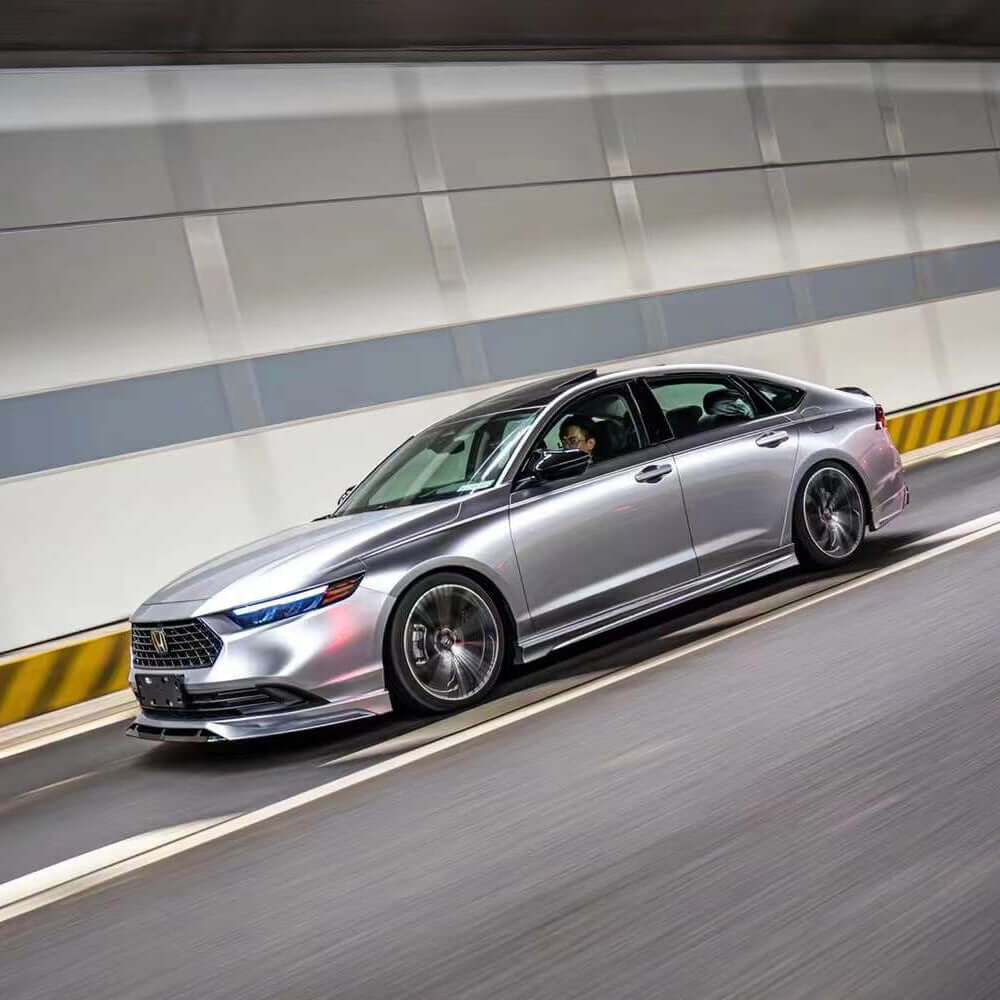 
                      
                        2023-24 11th Gen Honda Accord Front Lip by AKASAKA
                      
                    