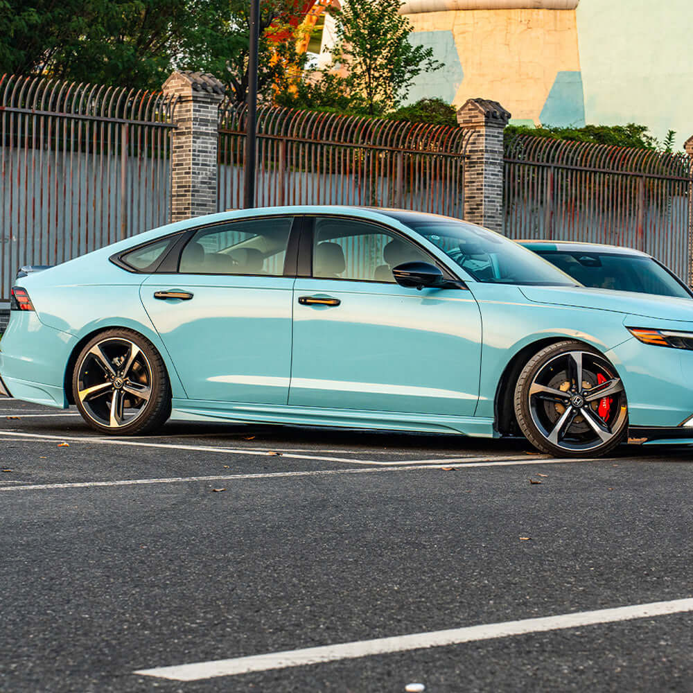 
                      
                        2023-24 11th Gen Honda Accord Full Body Kit by AKASAKA
                      
                    