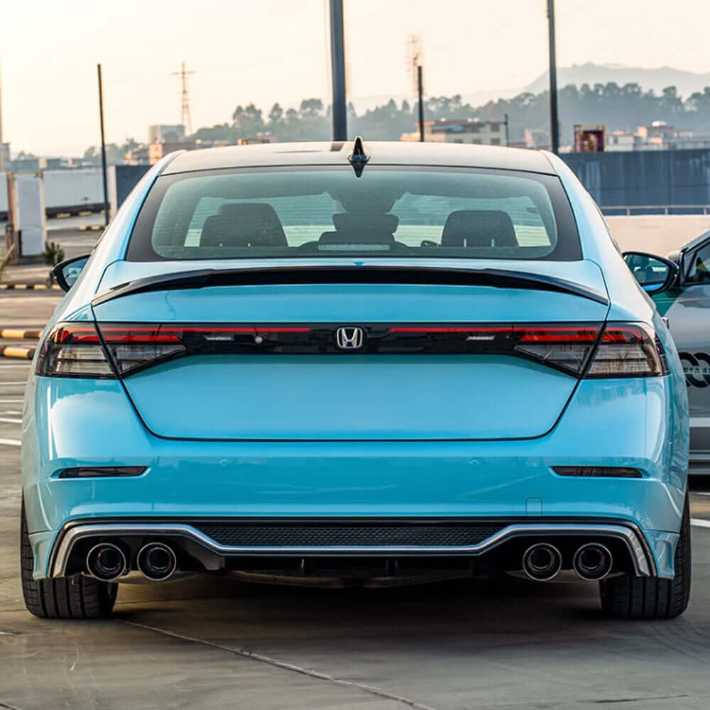 
                      
                        2023-24 11th Gen Honda Accord Full Body Kit by AKASAKA
                      
                    
