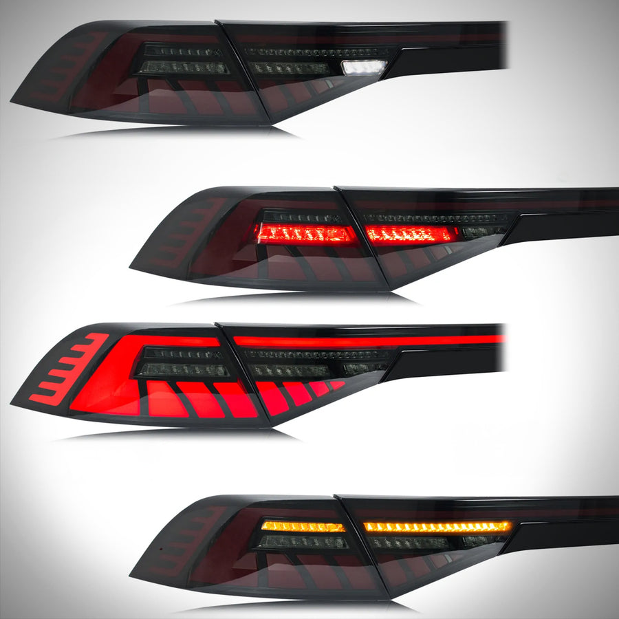 2023-2026 Honda Accord 11th Gen LED Tail Lights V1 | HiRev Sports