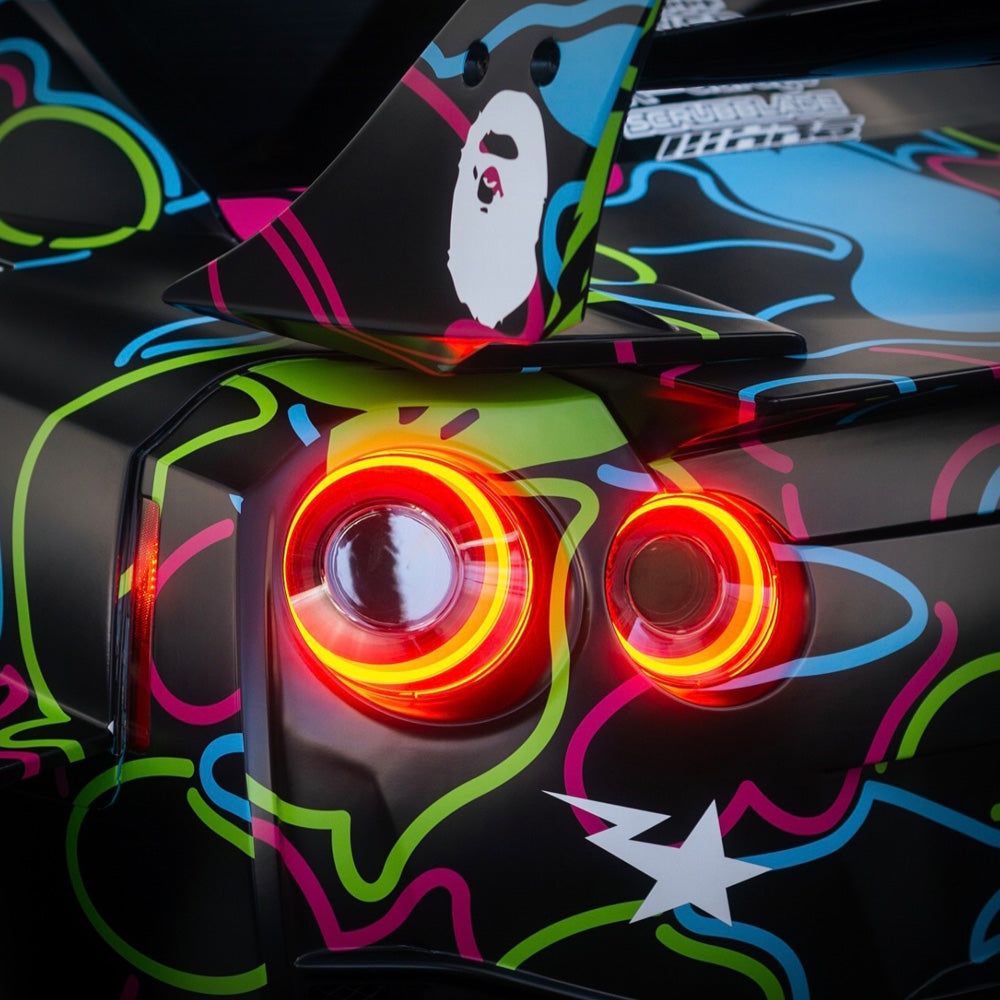 2009-2025 Nissan GT-R R35 LED Tail Lights – Elite Series | HiRev Sports ...