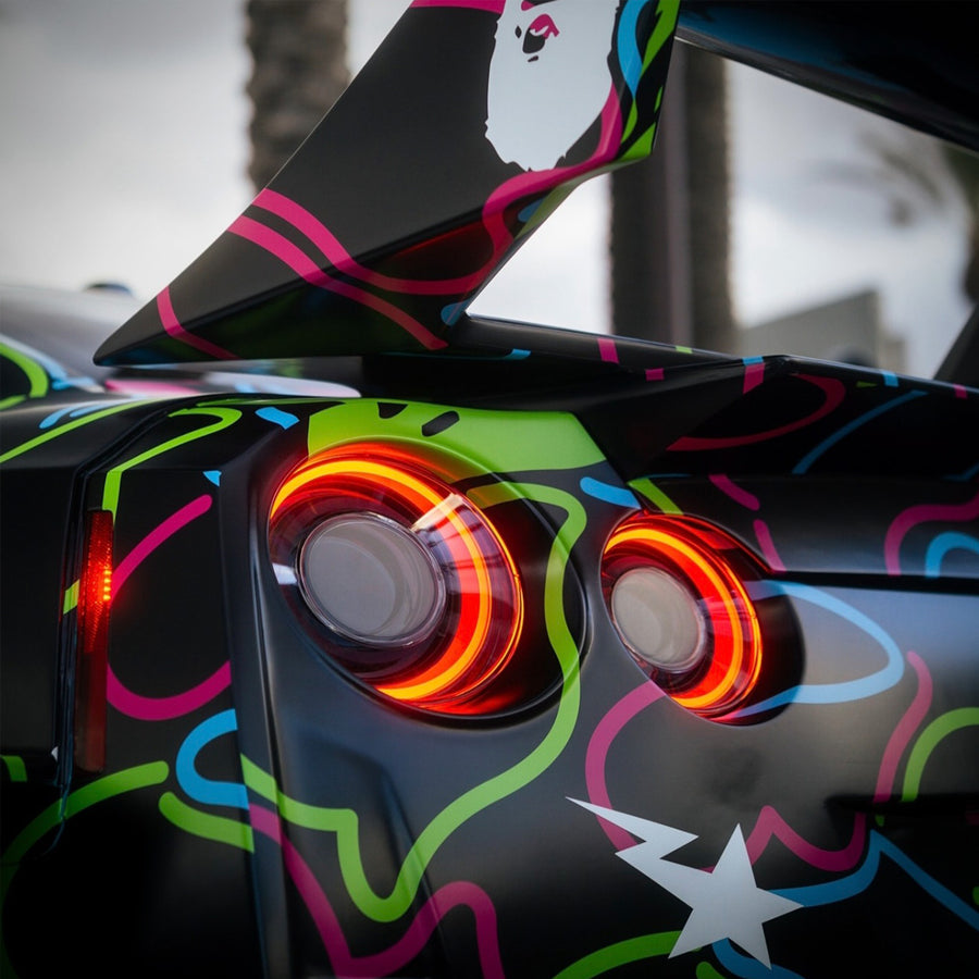2009-2025 Nissan GT-R R35 LED Tail Lights Elite Series | HiRev Sports