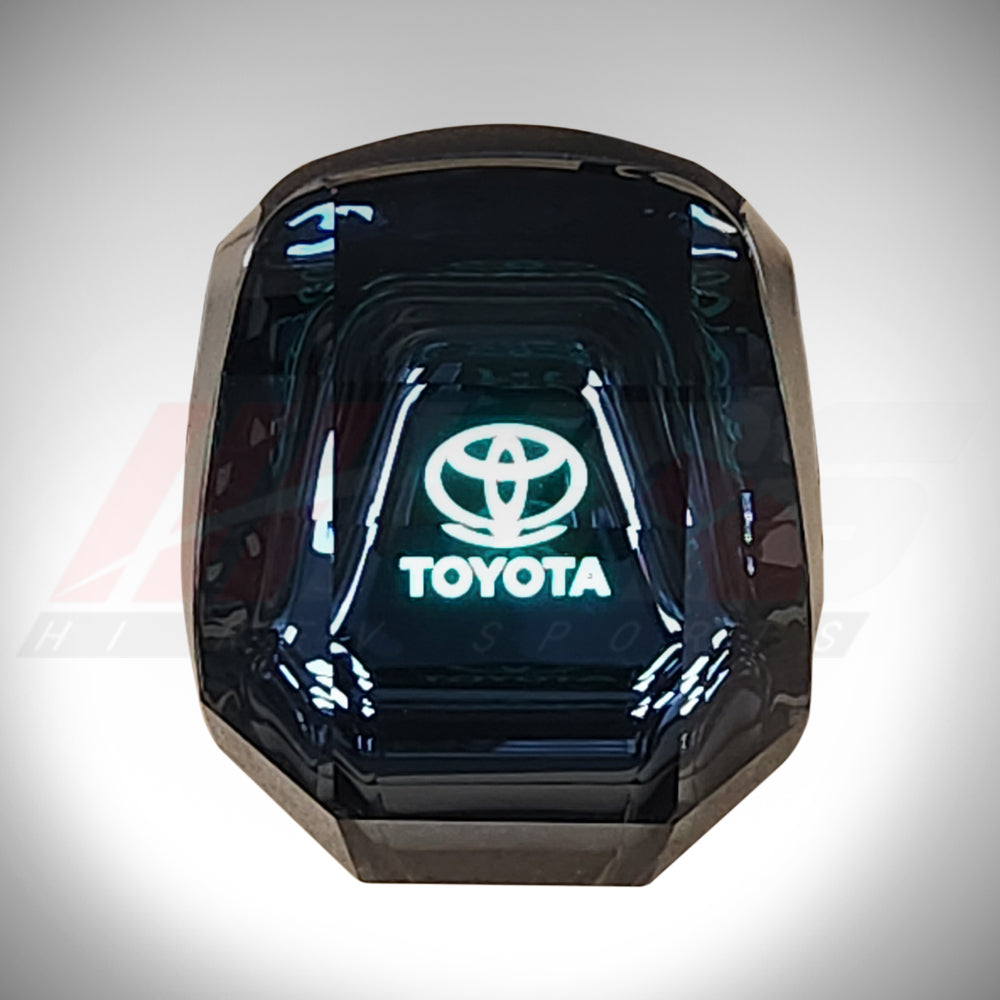 
                      
                        HRS 2018-24 Toyota Camry/Avalon Crystal LED Shift Knob
                      
                    