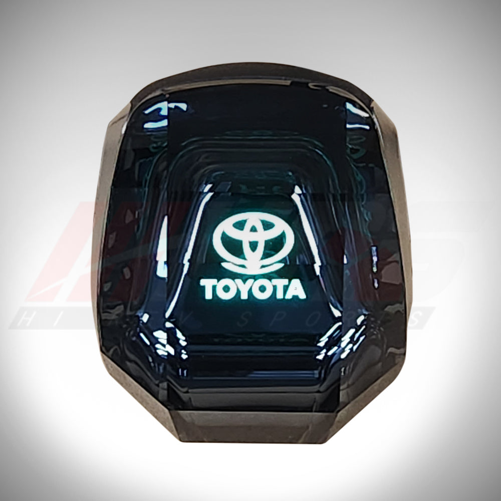 
                  
                    HRS - 2018-24 Toyota Camry/Avalon Crystal LED Shift Knob
                  
                