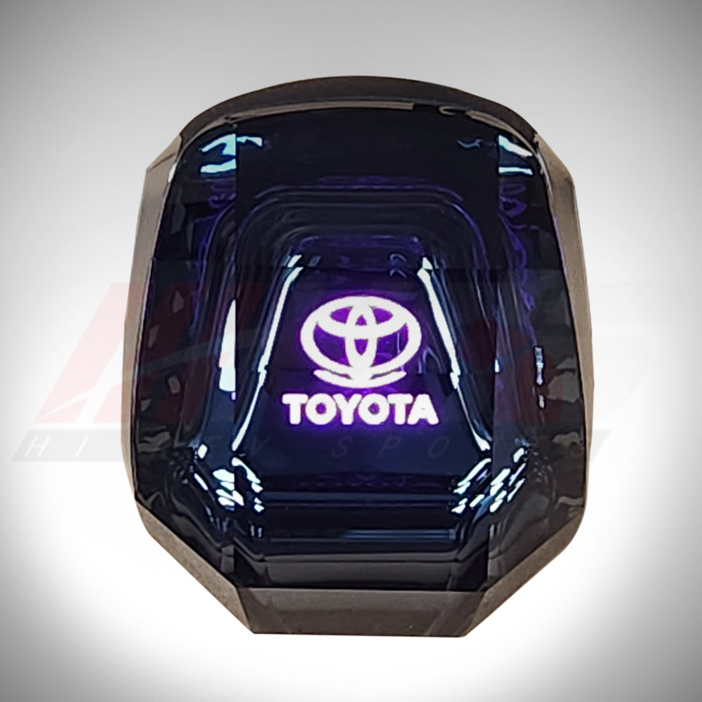 
                  
                    HRS - 2018-24 Toyota Camry/Avalon Crystal LED Shift Knob
                  
                