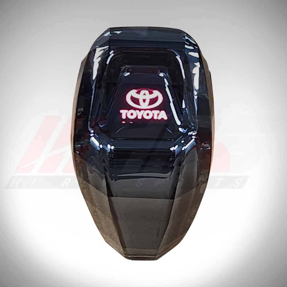 
                      
                        HRS 2018-24 Toyota Camry/Avalon Crystal LED Shift Knob
                      
                    