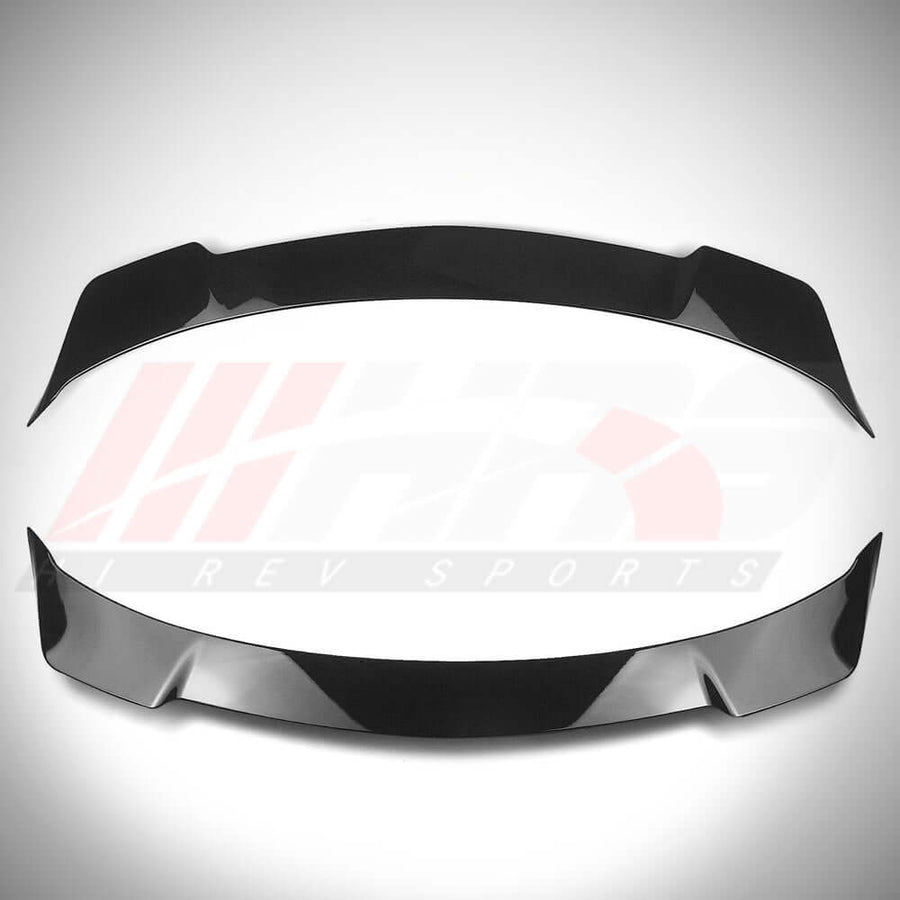 2018-2024 Toyota Camry Trunk Spoiler by Yofer Gloss Black | HiRev Sports