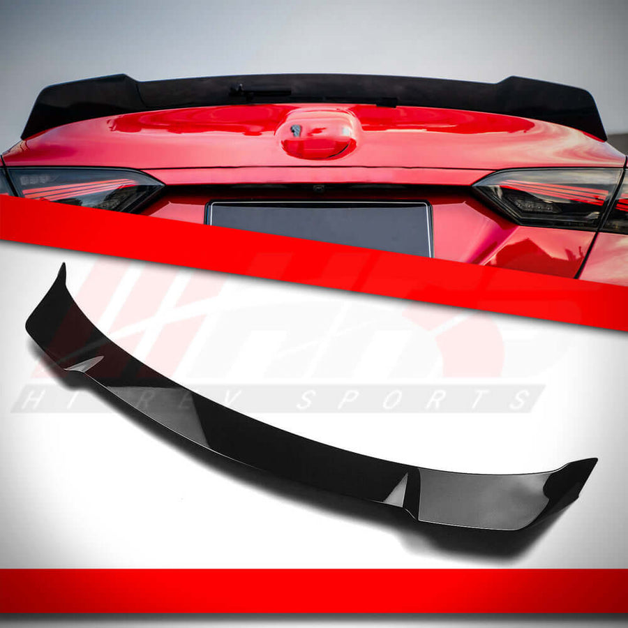 2018-2024 Toyota Camry Trunk Spoiler by Yofer Gloss Black | HiRev Sports