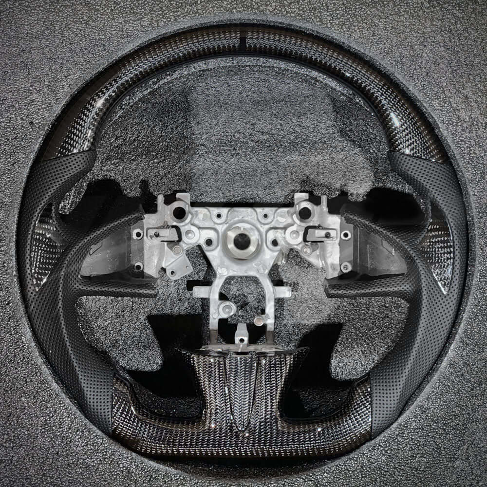 
                  
                    HRS - 2016-20 Infiniti Q50 Carbon Fiber Steering Wheel
                  
                