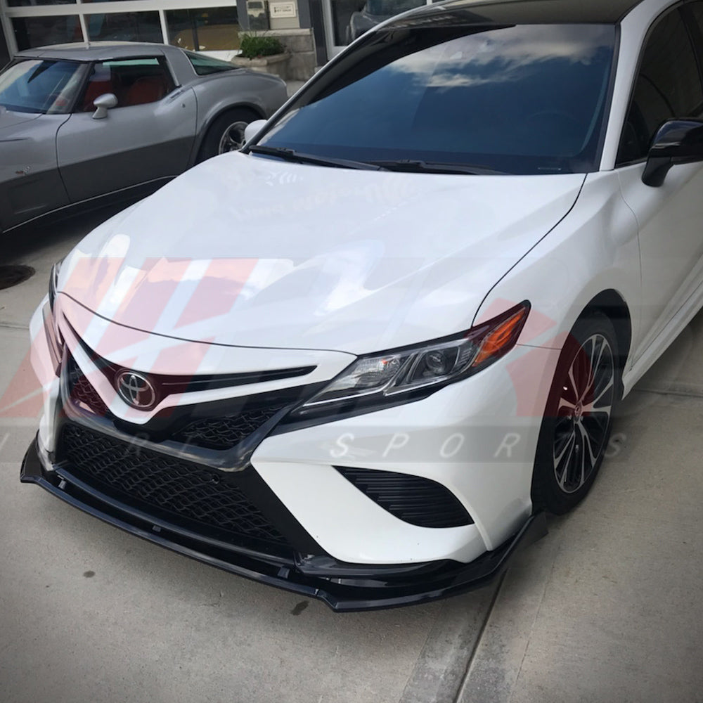 
                      
                        HRS 2018-20 Toyota Camry Front Lip
                      
                    