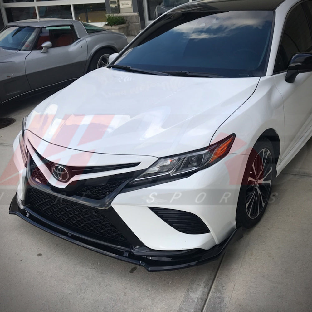 
                  
                    HRS – 2018-20 Toyota Camry Front Lip
                  
                