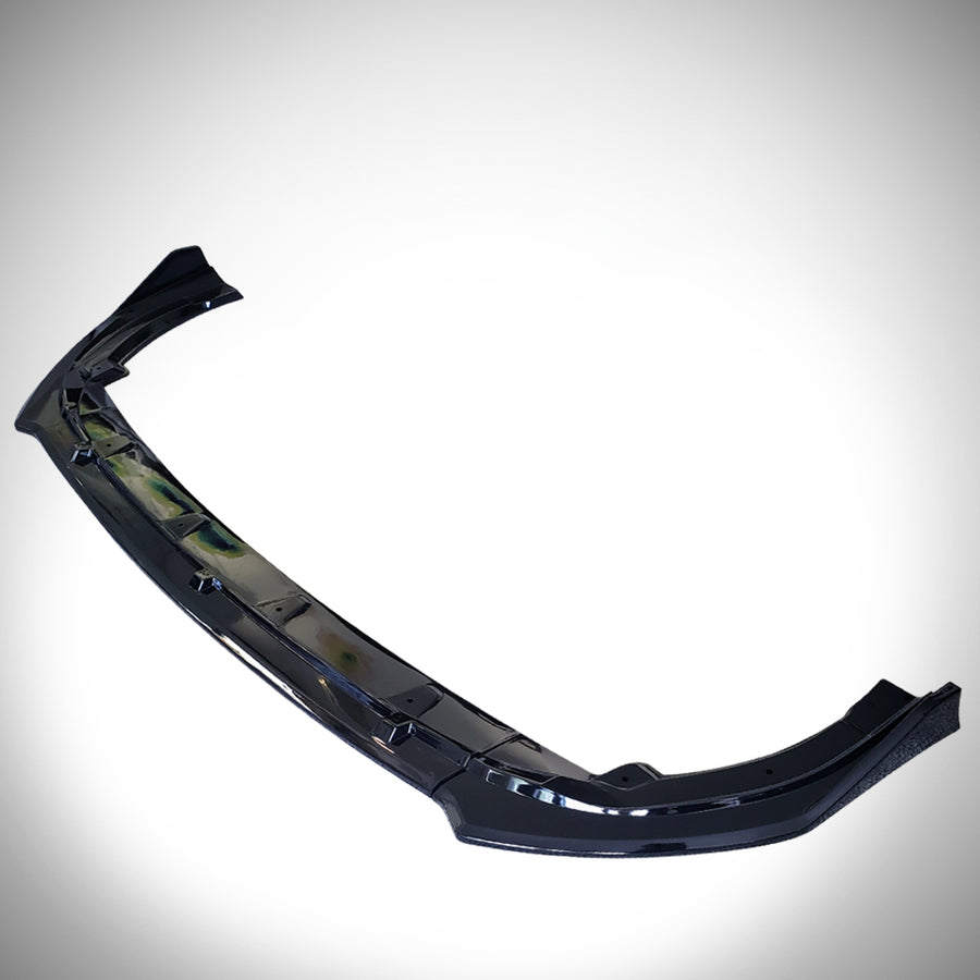 2018-2020 Toyota Camry Front Lip Gloss Black | HiRev Sports