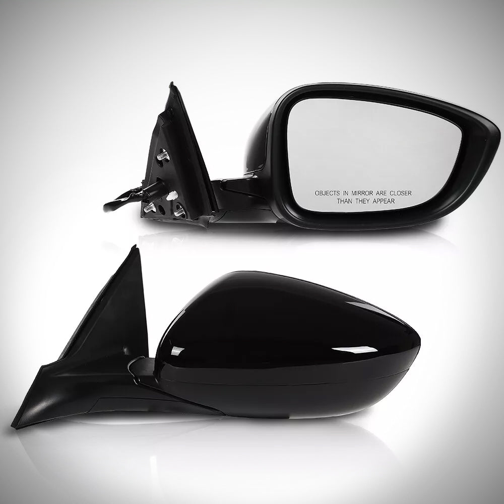 HRS 2018-22 Honda Accord Power Folding Mirrors - The Elite Series