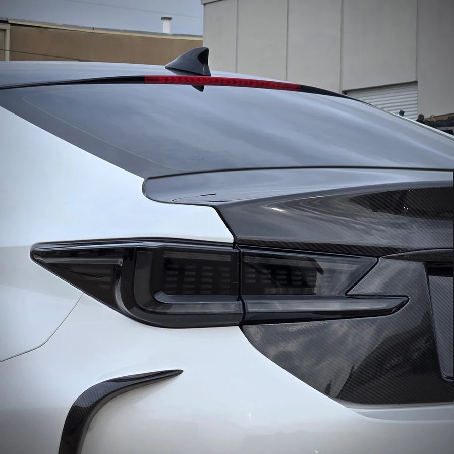 2015-2018 Lexus RC Series LED Tail Lights Elite Series | HiRev Sports