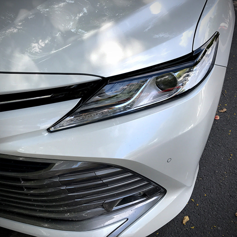 
                      
                        HRS 2018-24 Toyota Camry Headlights EyeBrows
                      
                    