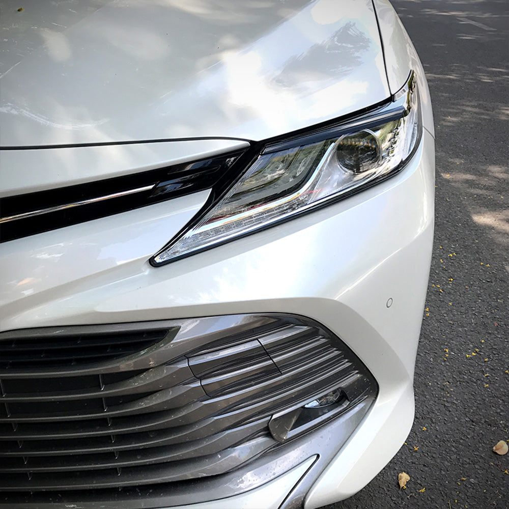 
                      
                        HRS 2018-24 Toyota Camry Headlights EyeBrows
                      
                    