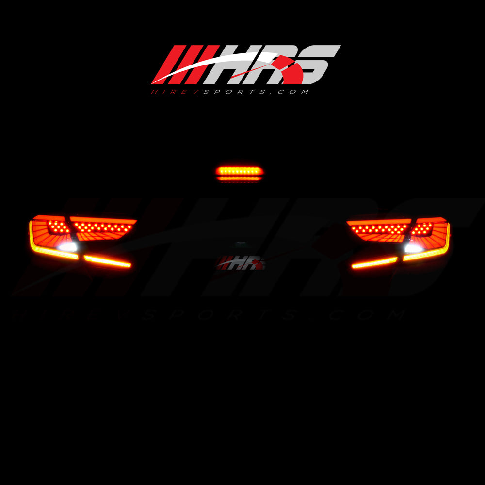 
                  
                    HRS - 2018-22 Honda Accord LED Tail Lights - V3 - OPEN BOX
                  
                