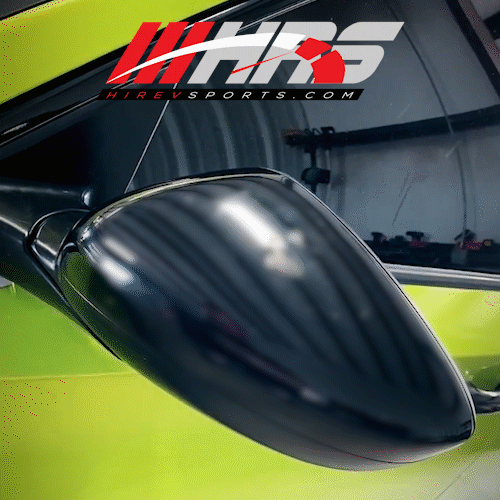 HRS 2018-22 Honda Accord Power Folding Mirrors - The Elite Series