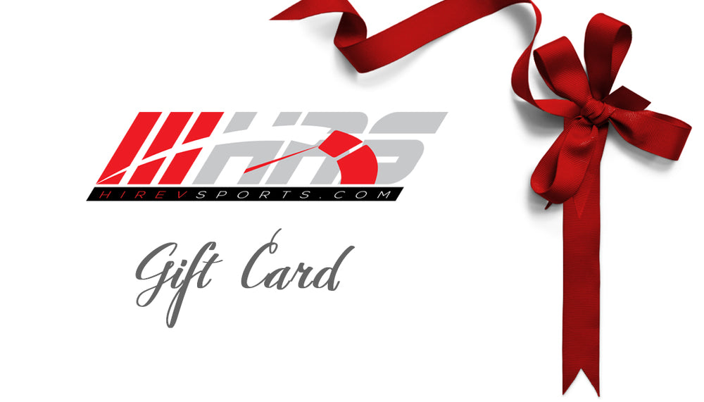 HRS GIFT CARD